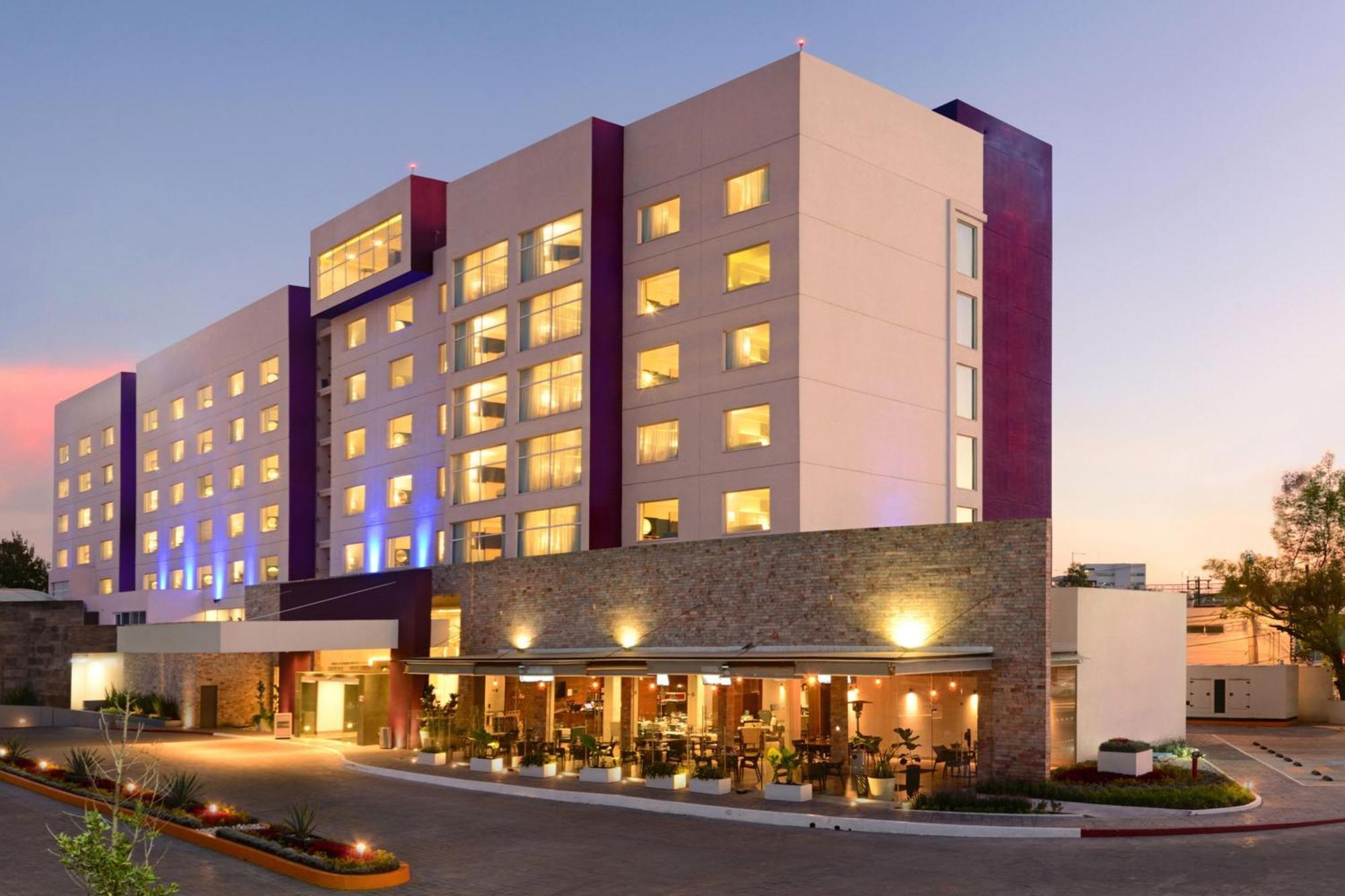Gran Hotel De Puebla By Hnf 外观 照片