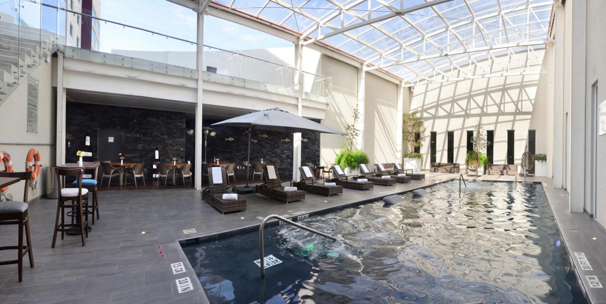 Gran Hotel De Puebla By Hnf 外观 照片